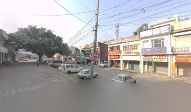 Pandit ji chole bhature kalka