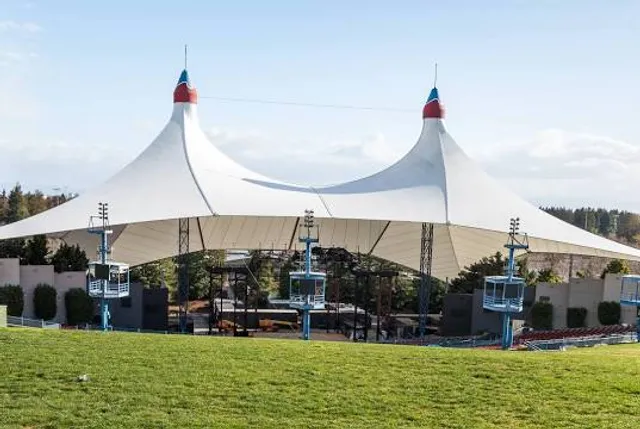 Shoreline Amphitheatre