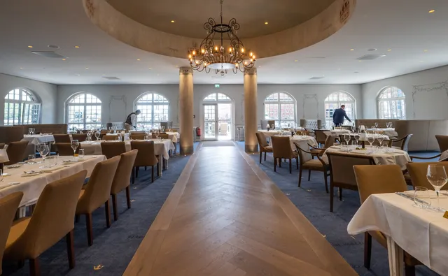 Restaurant Tre Krønen