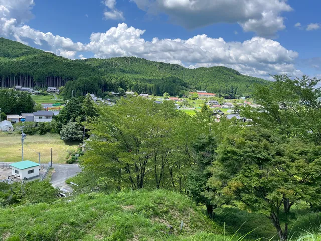 Site of Kameyama Castle