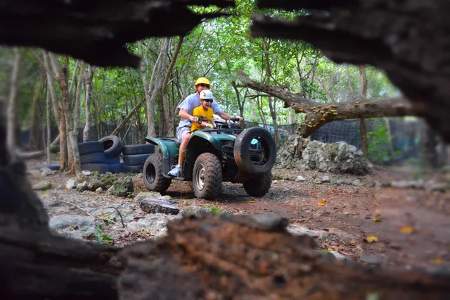 Mayan Extreme Park Cozumel