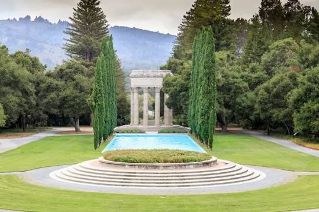 Pulgas Water Temple