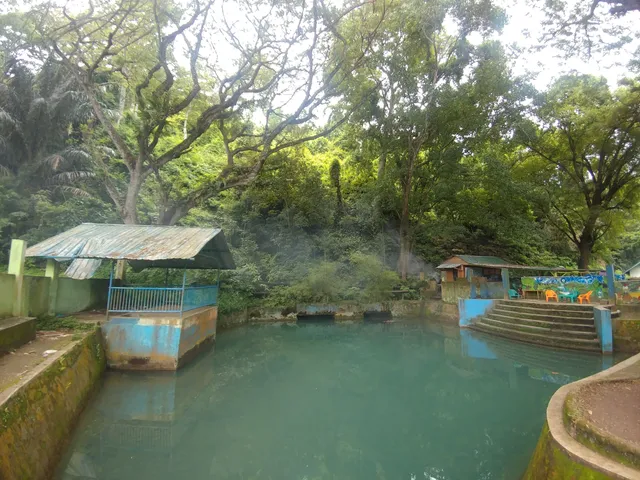 Mata Ie Public Swimming Pool