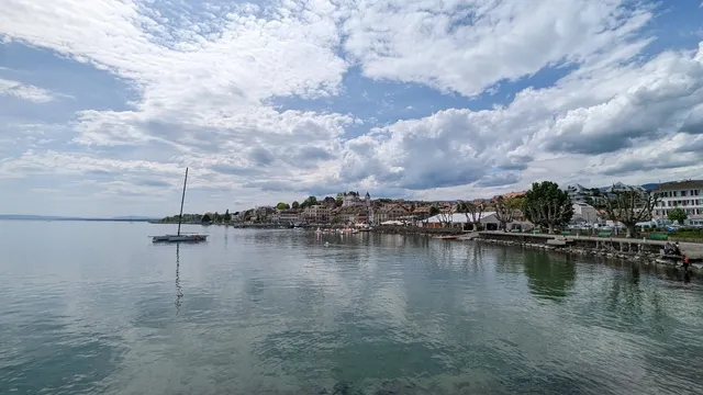 Port de Nyon (Fitness)