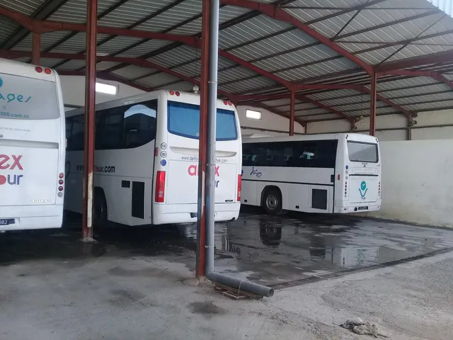 Parc Voyage 2000 Hammamet