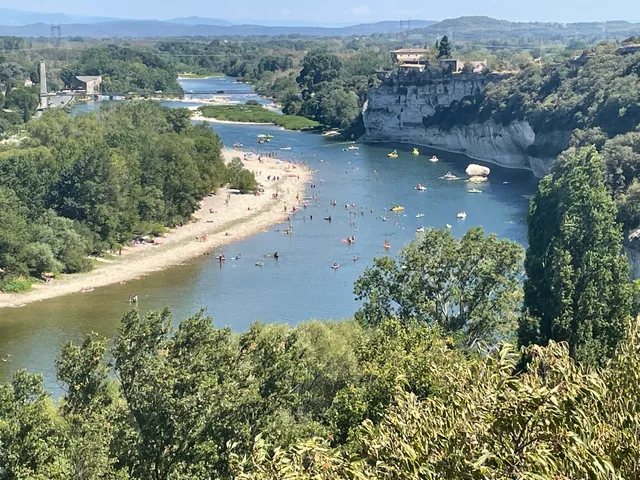 Plage du Grain de Sel