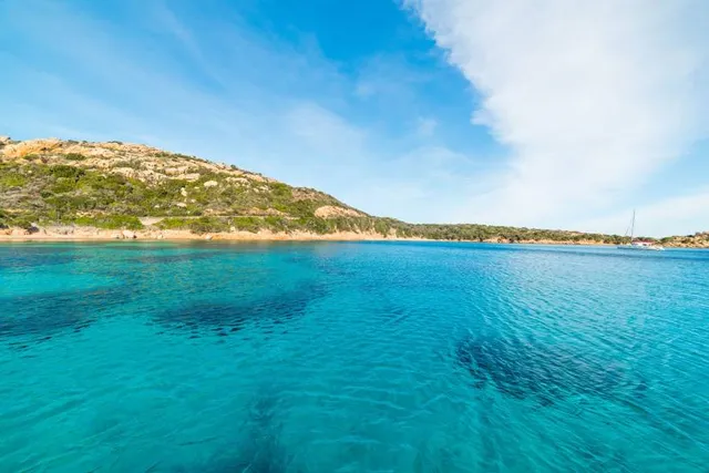 Spiaggia di Cala Spalmatore