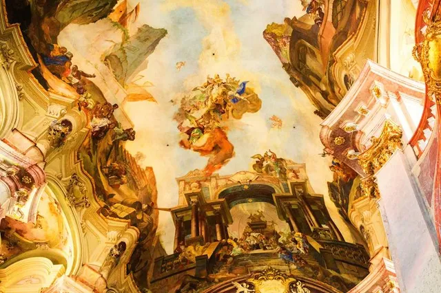 Asamkirche Maria de Victoria