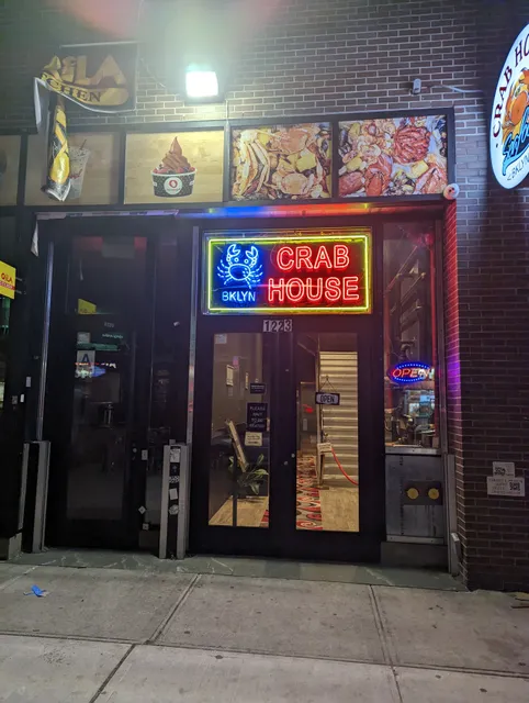 Crab House Brooklyn