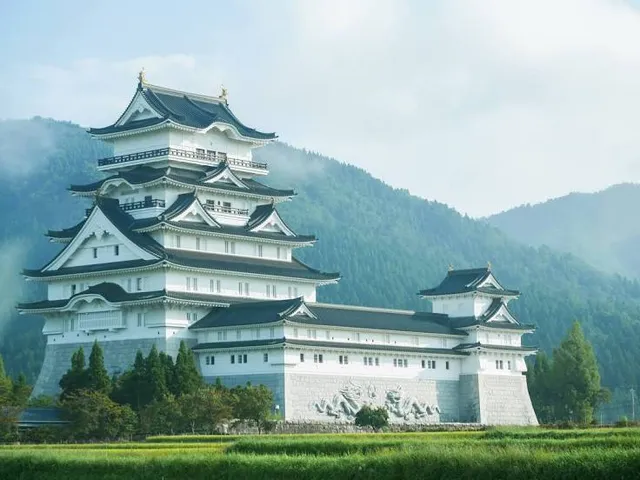 Katsuyama Castle Museum