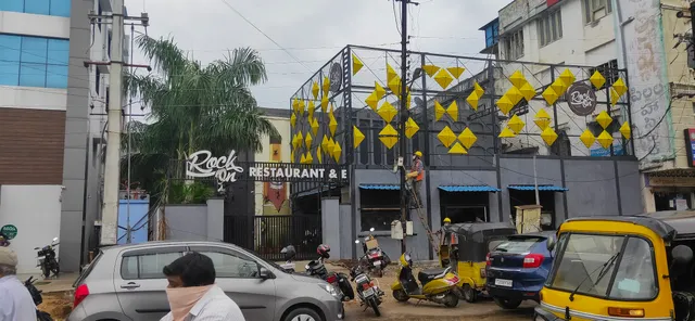 Vinoda Elite Bar and Restaurant