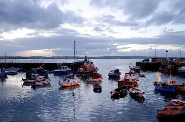 Ballycotton Pier