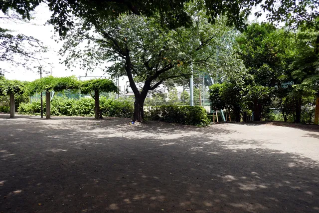 Chofu Shiritsu Shibasaki Park