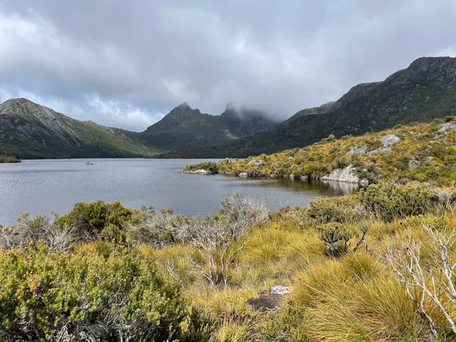Cradle Mountain Visitor Centre