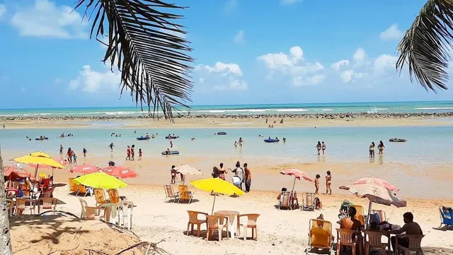 Praia de Casa Caiada