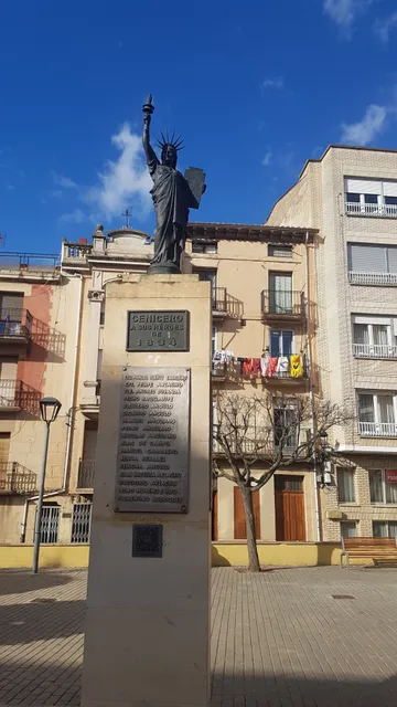 Estatua de la Libertad