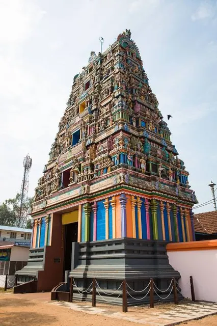 Kidangamparambu Sree Bhuvaneswari Temple