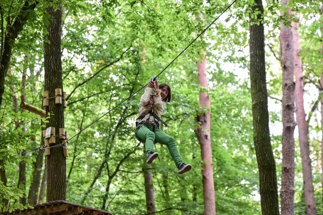 adventure park Doganaccia 2000