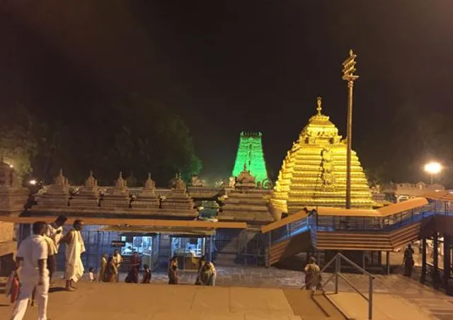 Pancha Mukha Siva Temple