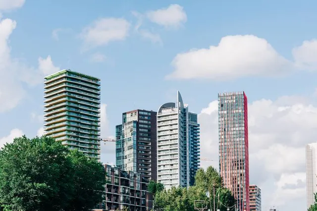 Central Park Pankrác