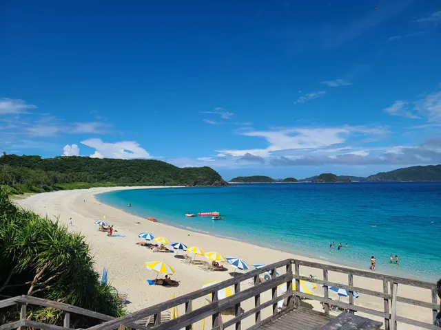 Kerama Shoto National Park