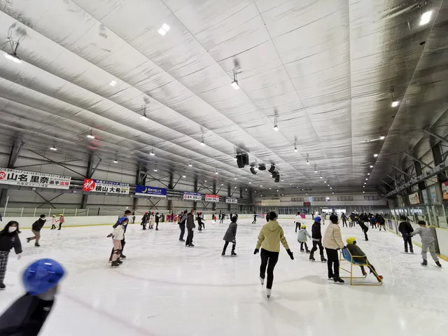 Hyogo Nishinomiya Ice Arena