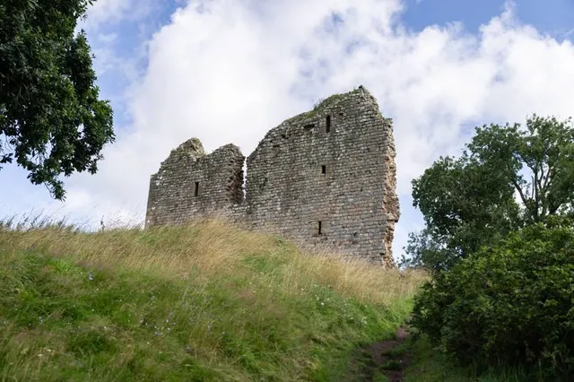 Thirlwall Castle