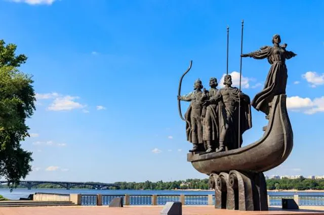 Kyiv Founders Monument