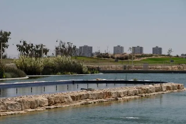 Ben Gurion Park