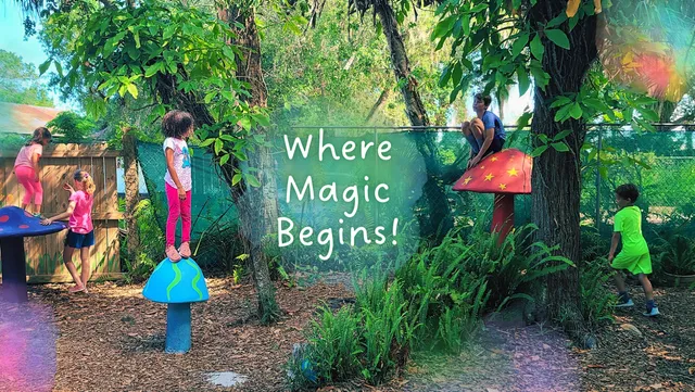 The Sarasota Children's Garden