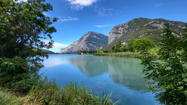 Biotopo Lago di Toblino
