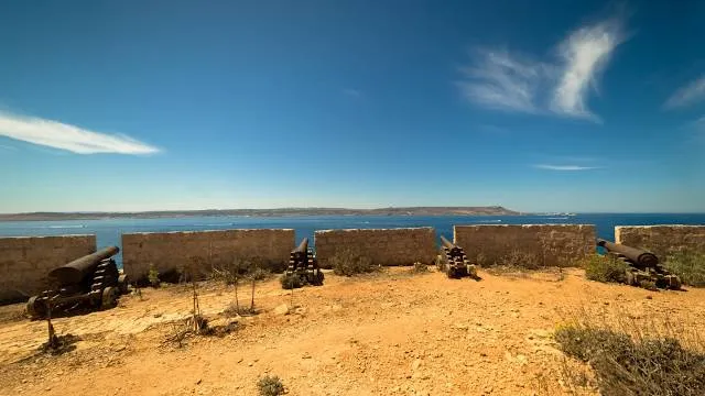 Santa Marija Battery