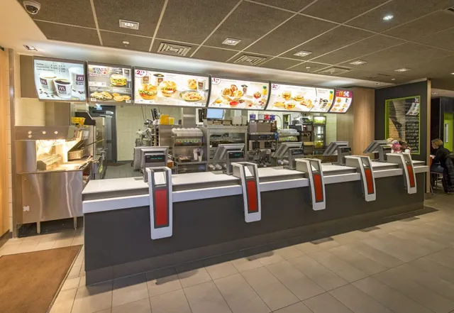 McDonald's Central Station