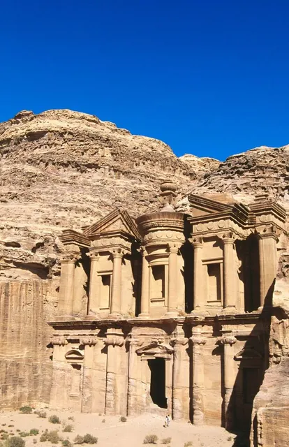 The Nabatean Temple