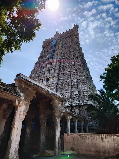 Thiruchendur Murugan Temple - reviews,open hours,photo spots,things to do |  WanderBoat AI Trip Planner