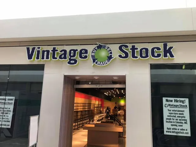 Vintage Stock