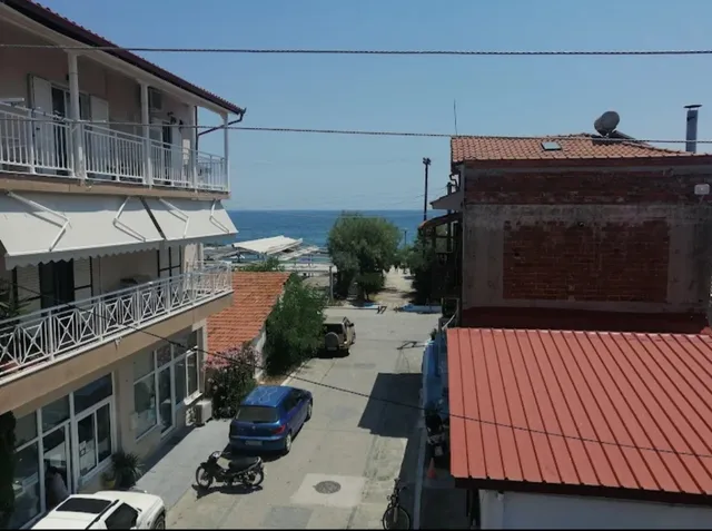 Sarti house, few steps from the beach