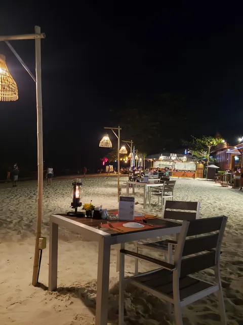 Sawasdee Restarant PP. Erawan Palms Resort