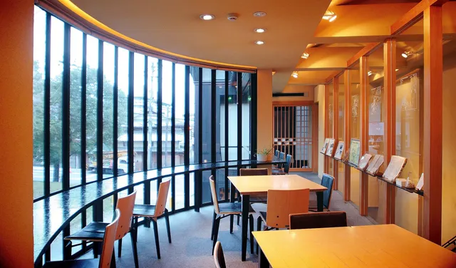 Tengyokudo Nara Main Store