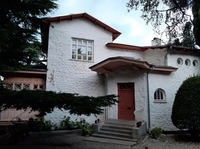 Dom-Muzey A.p. Chekhova