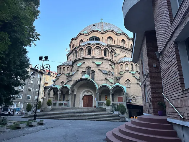 Church of St Paraskeva, Sofia