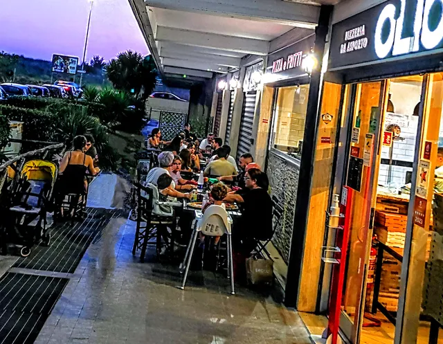OLIO - Pizza e Fritti