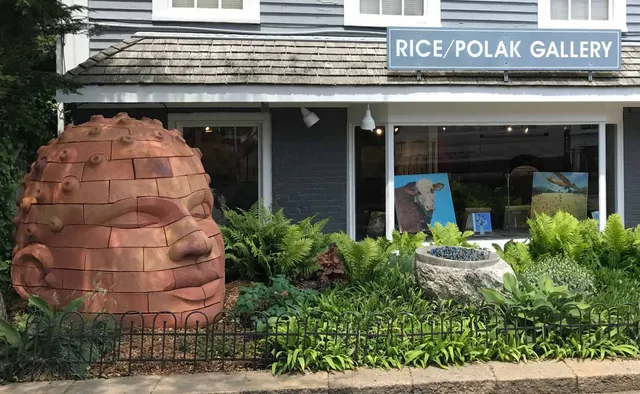 Rice Polak Gallery