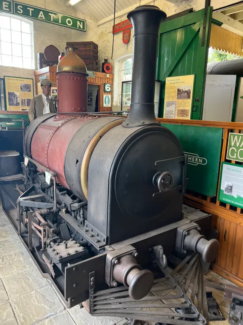 Swanage Railway Museum