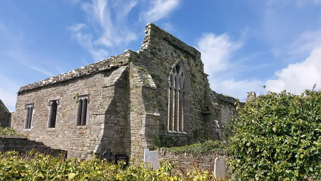 Lislaughtin Abbey