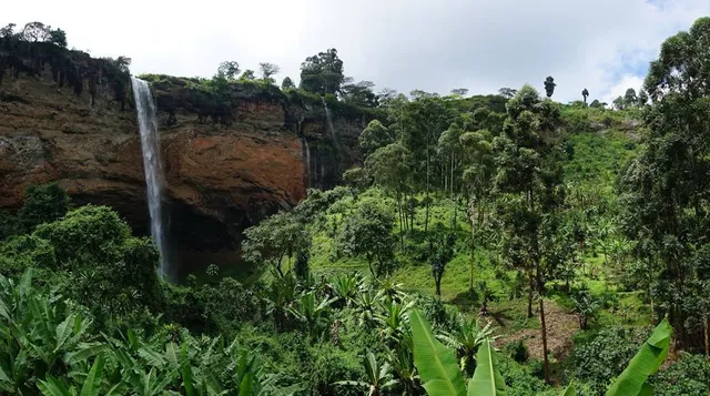 Sipi Falls