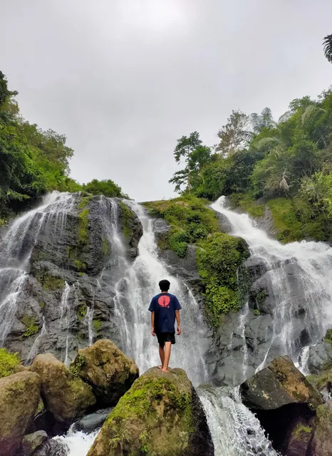Indo Rannuang Waterfall