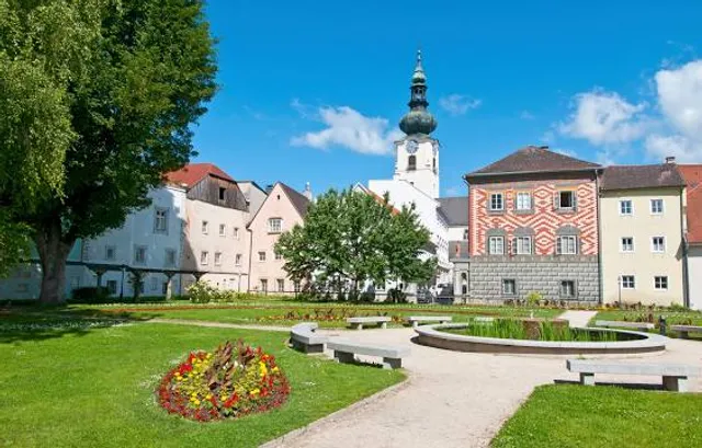 Burg Wels