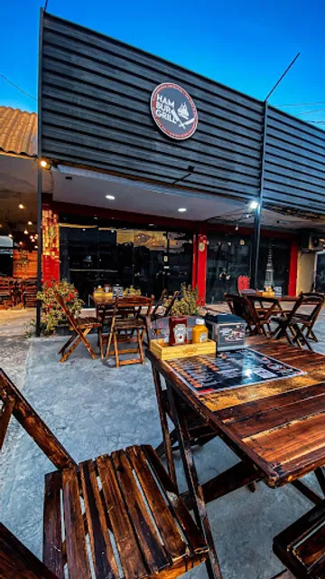 Hamburgrill Burger Janga | Hamburguer Olinda | Hamburgueria Paulista