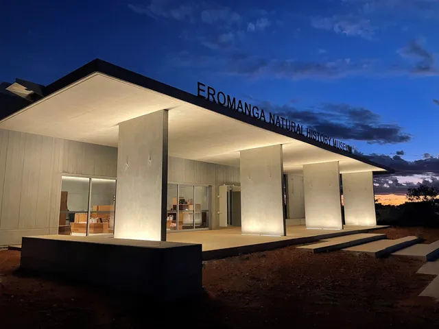 Eromanga Natural History Museum